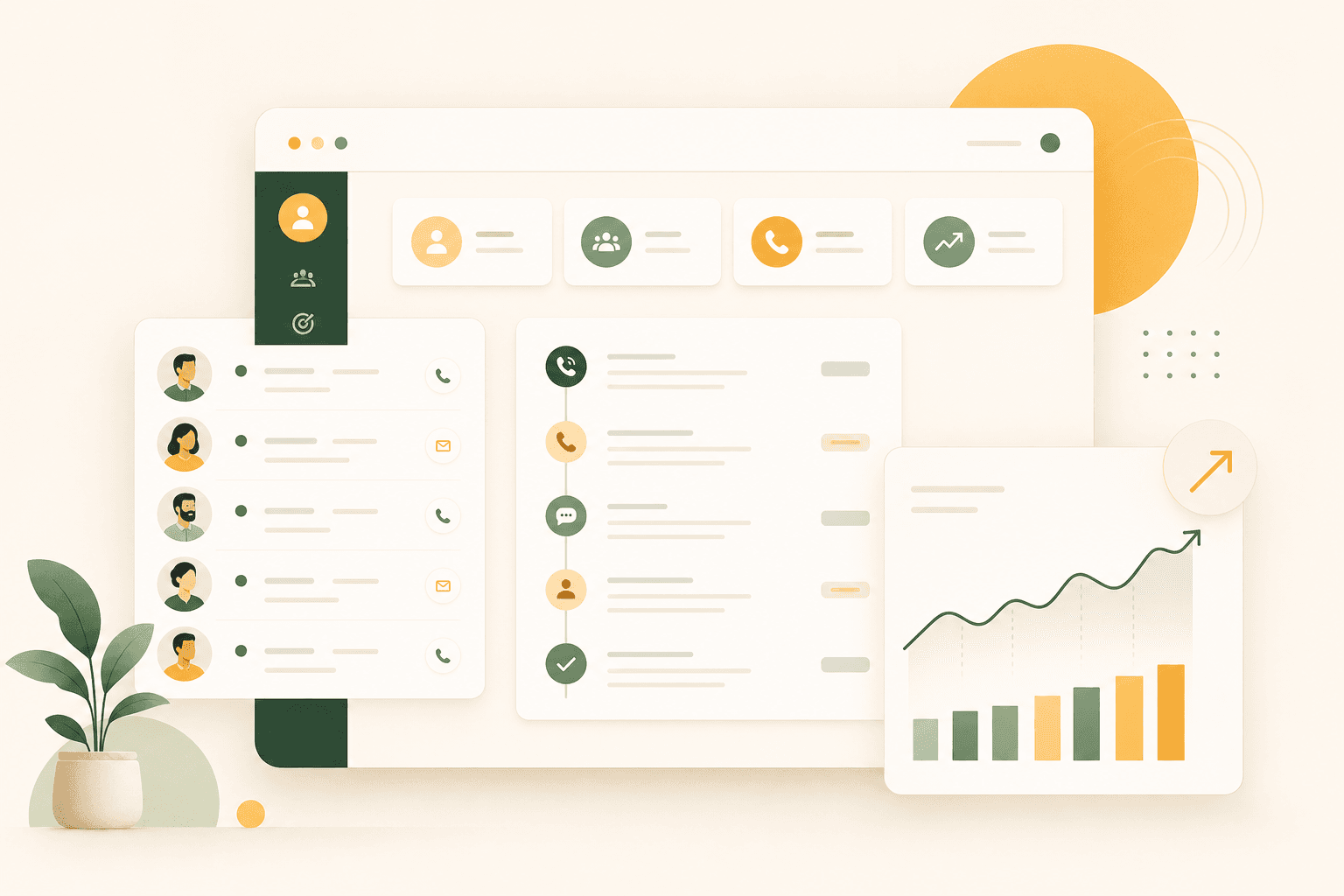 CRM you can trust